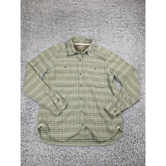 Chemise homme REI XL UPF 50+ manches longues nylon